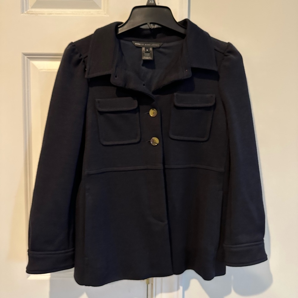 Marc by Marc Jacobs blazer in Navy — size S